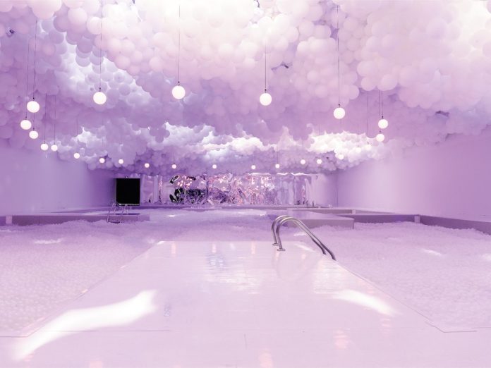 Balloon Museum, “Hypercosmo” by Hyperstudio – Photo courtesy Lux Eventi