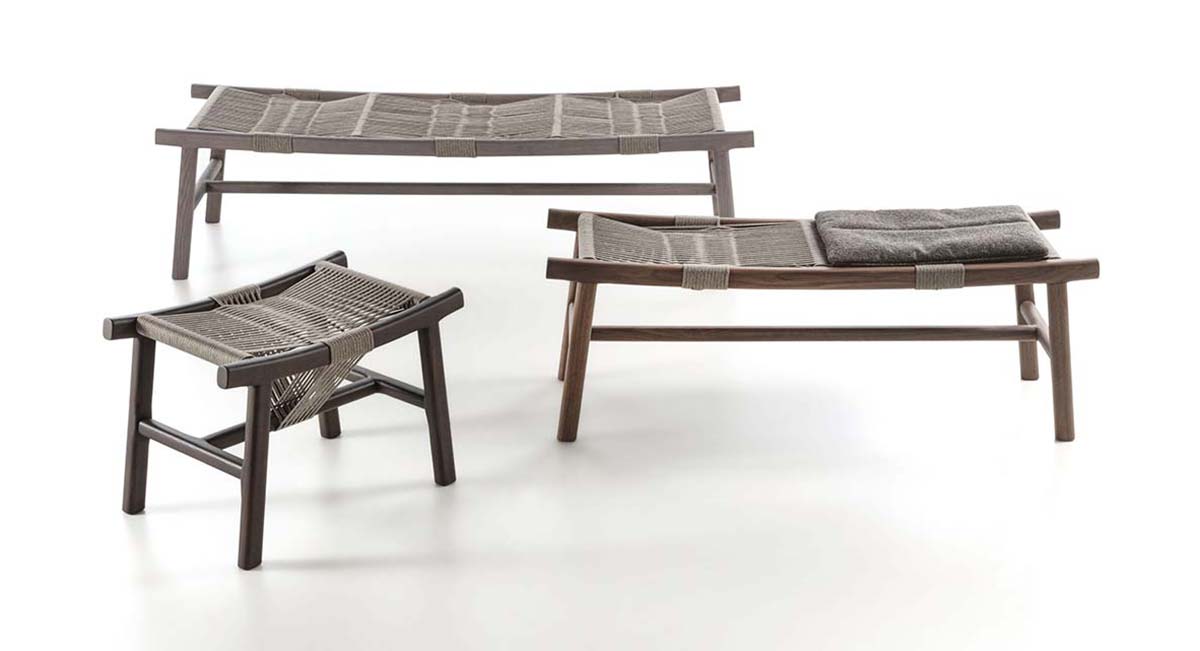 Huli collection by Frigerio, Design Federica Biasi
