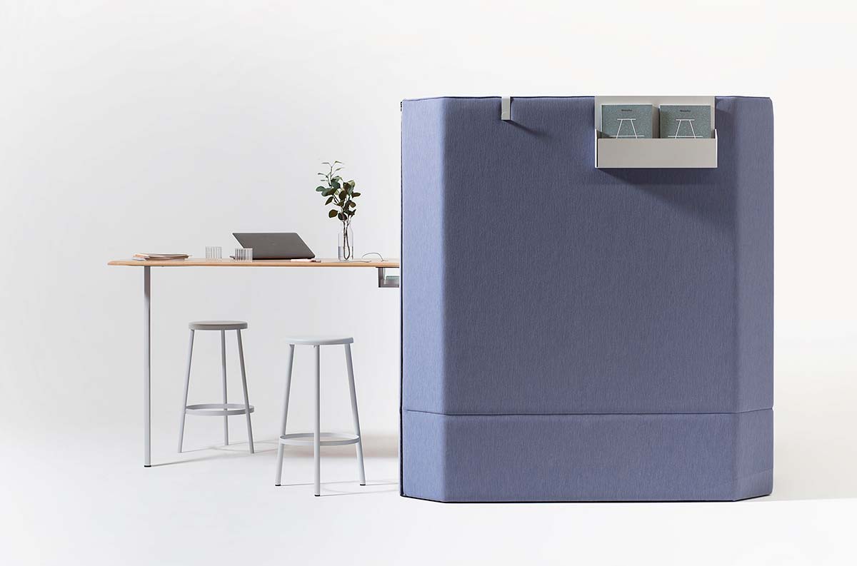 Kokoro Box by Maberba, Design Federica Biasi - Photo © Davide Ditria