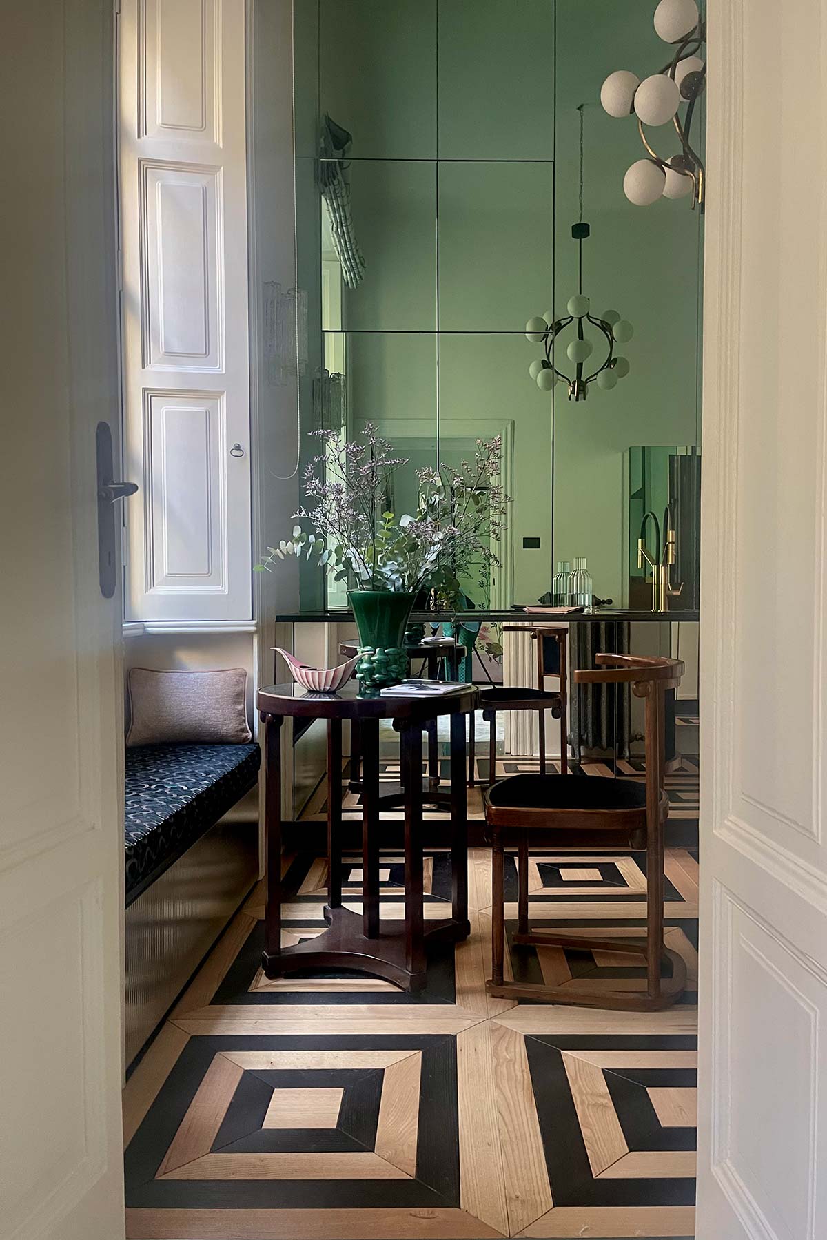 Private residence - Interior design by Maria Vittoria Paggini