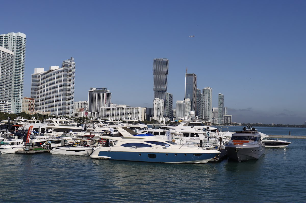 Discover Boating – Miami International Boat Show
