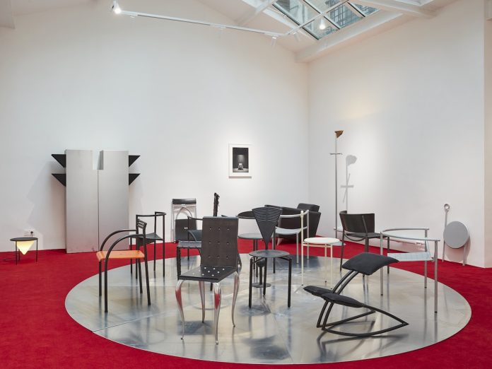 “Philippe Starck – Ubik” @ Galerie Ketabi Bourdet, Paris