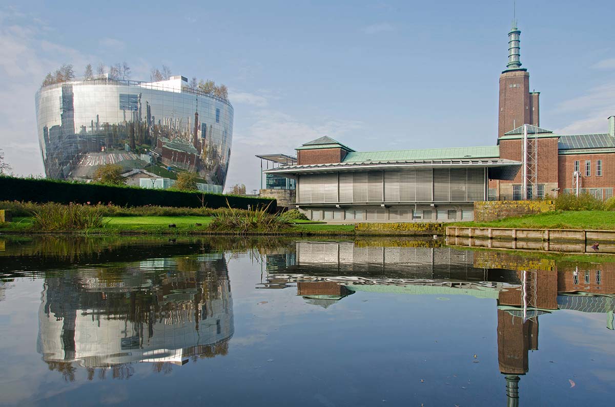 Museum Boijmans van Beuningen, Rotterdam, Netherland - Photo © Frans Blok