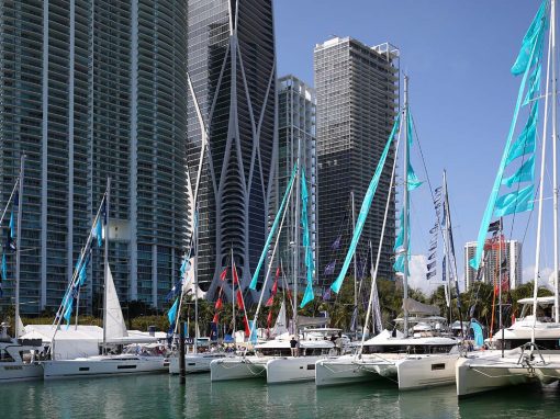 Museum Park Marina, Discover Boating Miami International Boat Show