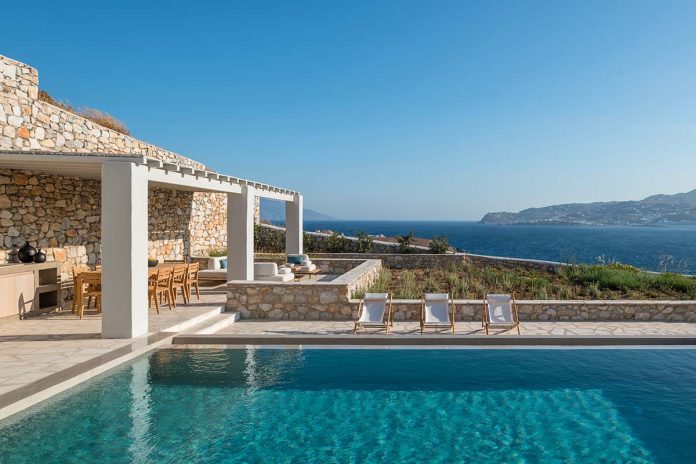 Mykonos Esti Luxury Villas