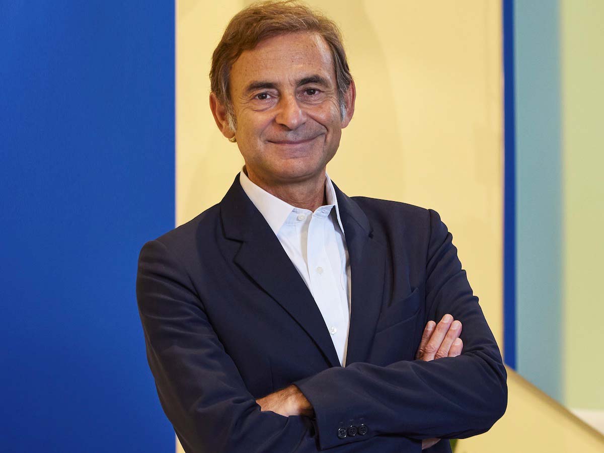 Philippe Brocart, general director of Material Bank Europe