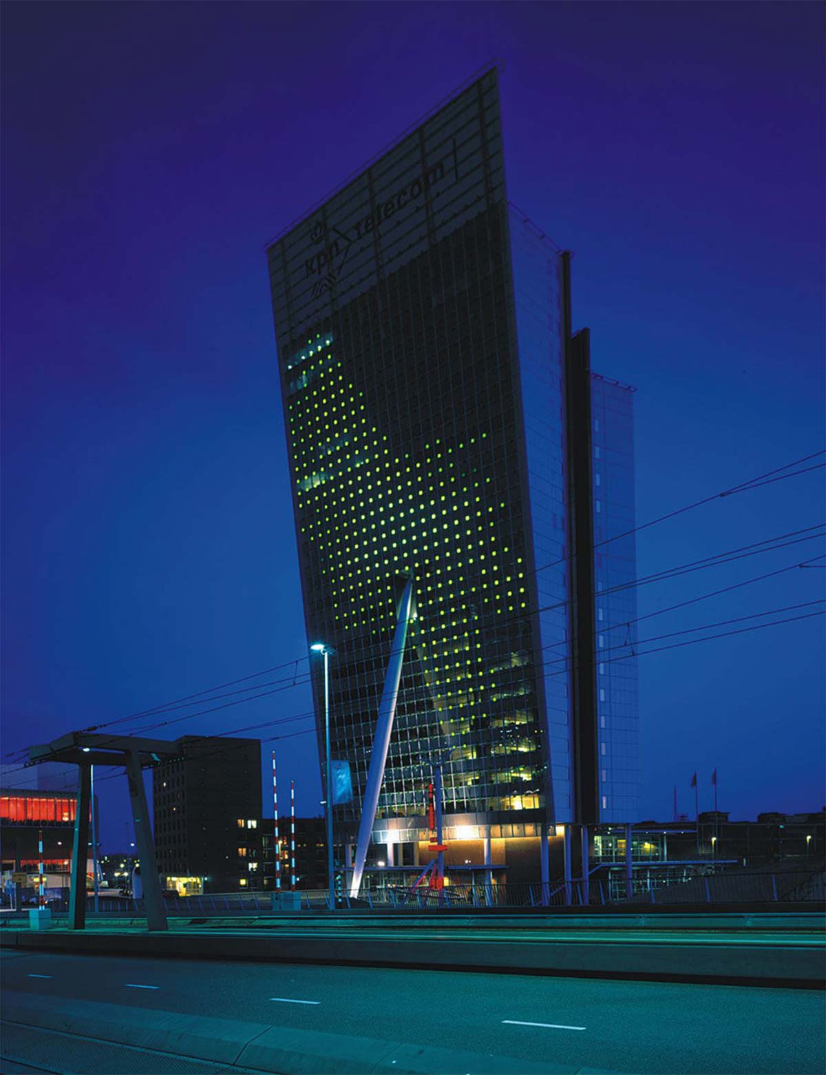 Toren Op Zuid, Rotterdam, Netherland - Photo © Courtesy Renzo Piano Building Workshop