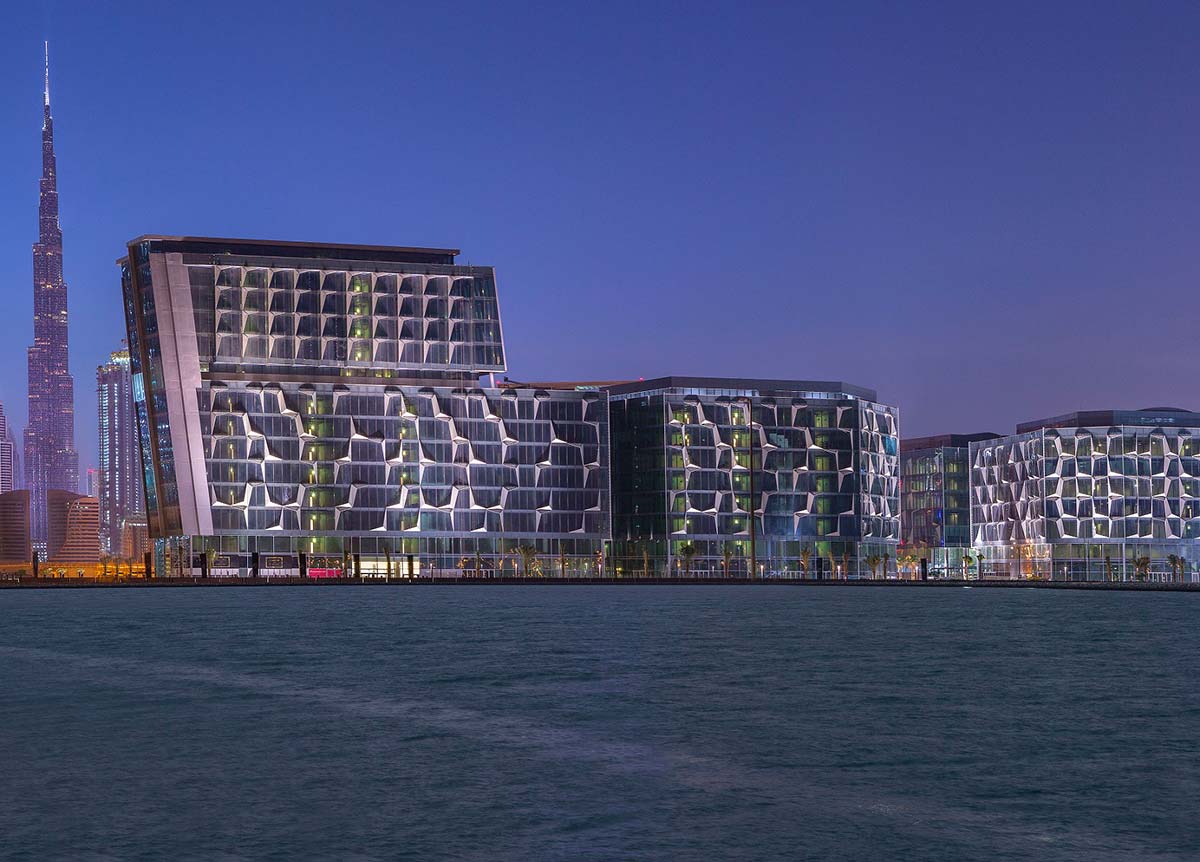 Dubai Design District, d3