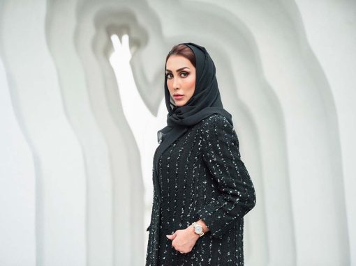 Khadija Al Bastaki, Senior Vice President of Dubai Design District (d3)