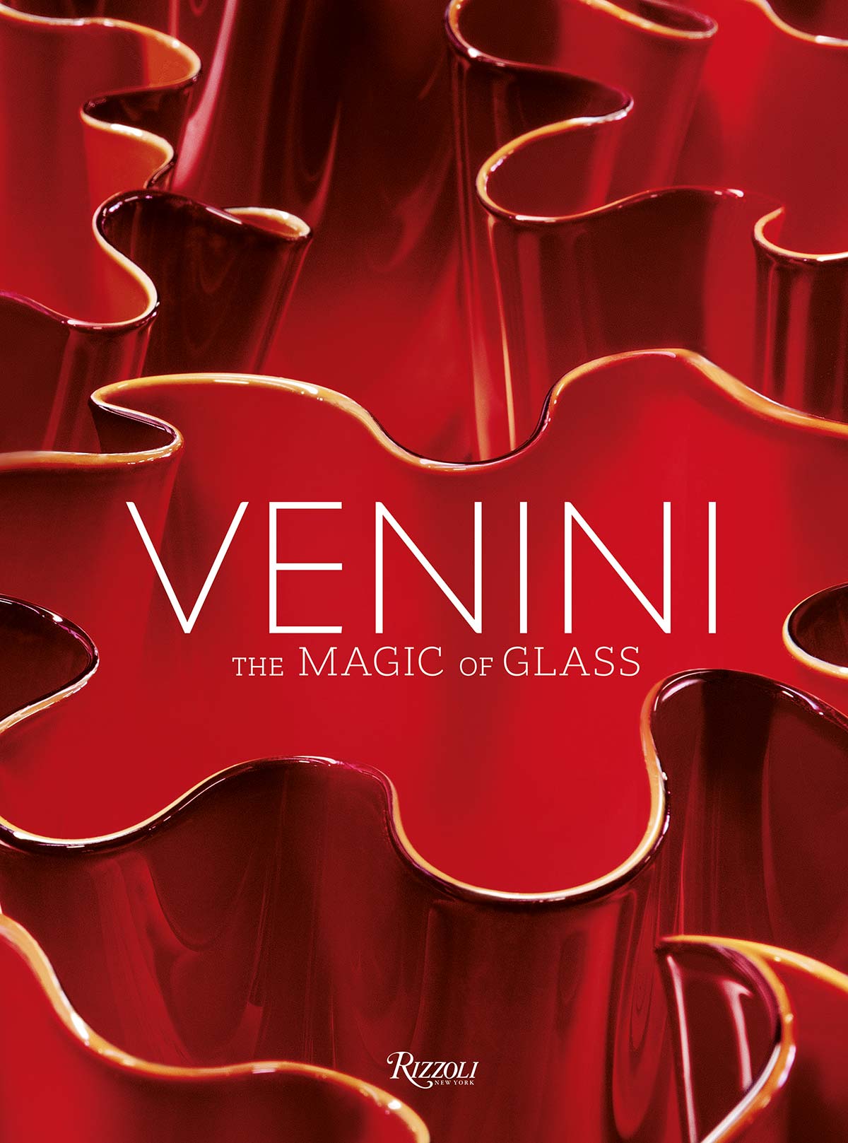 Venini - The magic of glass, Rizzoli