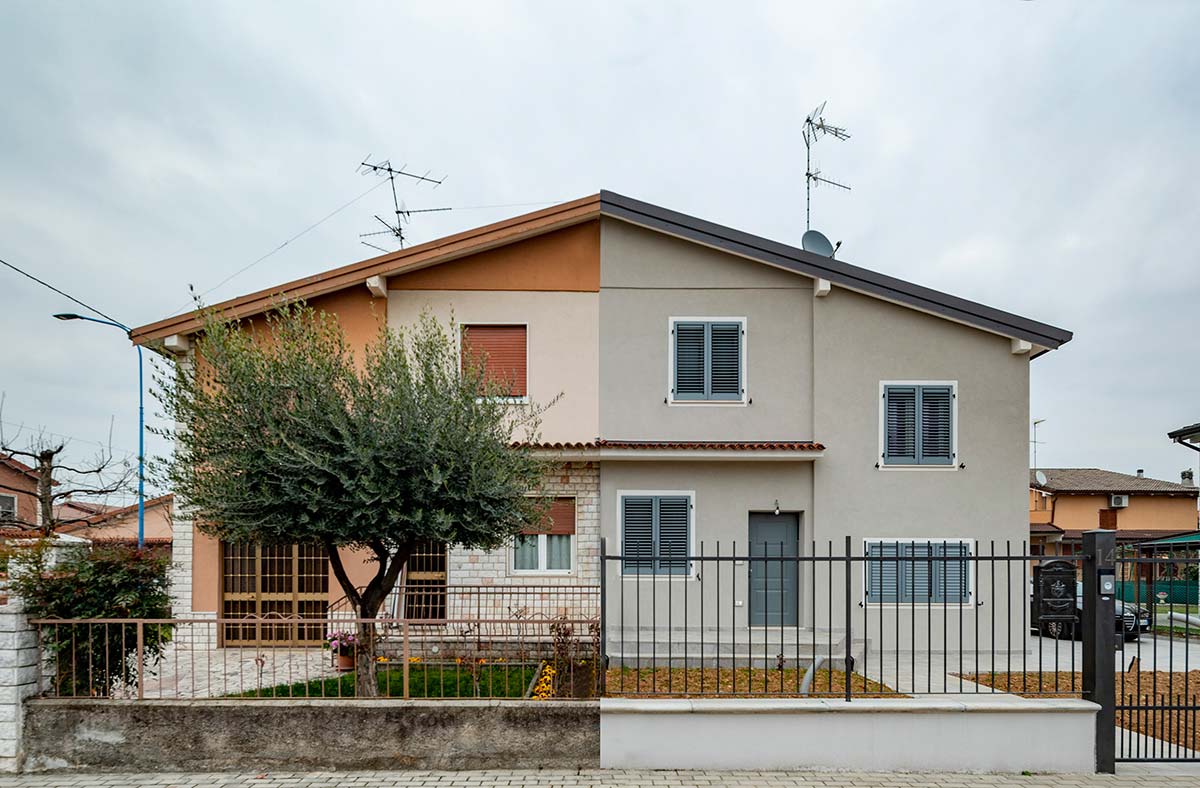 Italian Homes by Monica Bonvicini