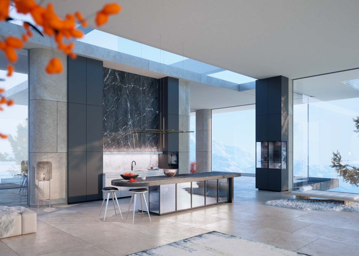 Mondial by SieMatic