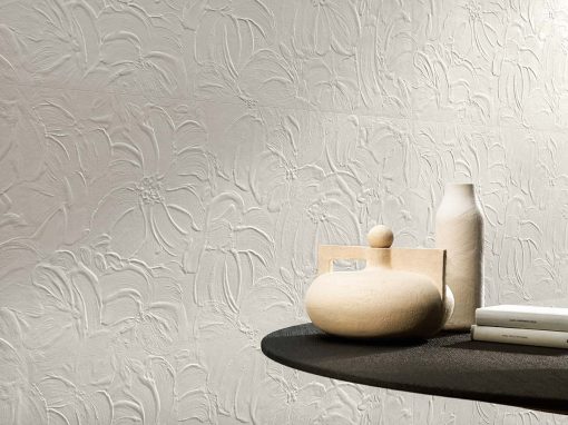 Bloom, 3D Wall Plaster collection by Atlas Concorde