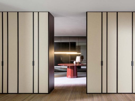 Gliss Master Blend Door by Molteni&C, design Rodolfo Dordoni