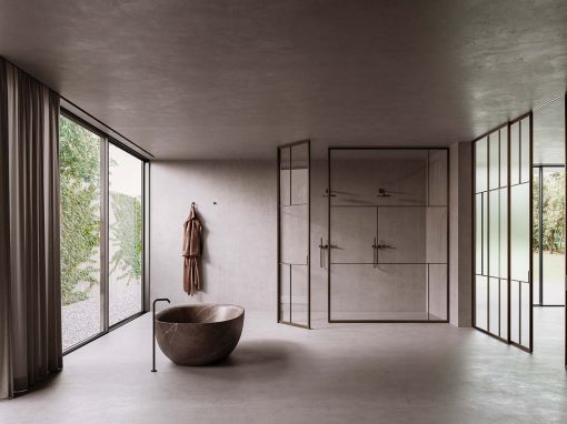 Deco D3, Showering collection by ADL