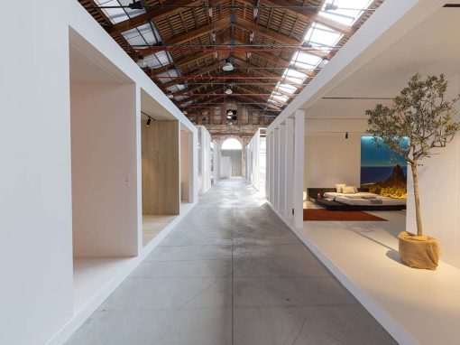 Aesth|ethics by Ideal Standard - Arsenale, Venice, Italy