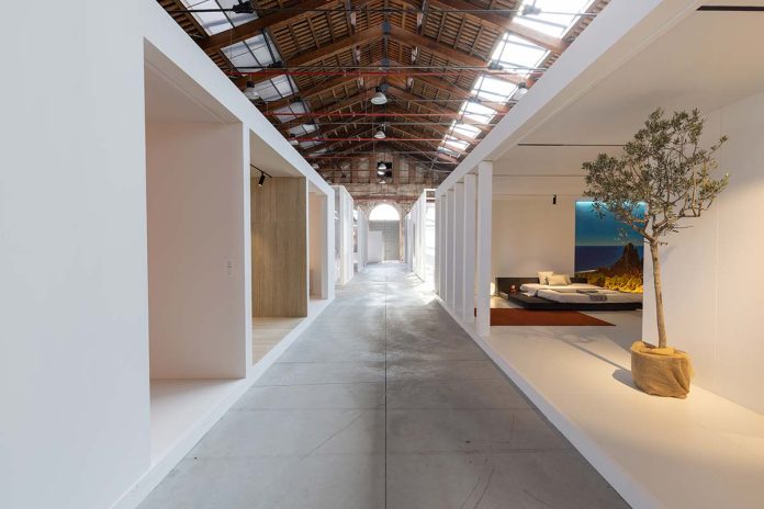 Aesth|ethics by Ideal Standard - Arsenale, Venice, Italy