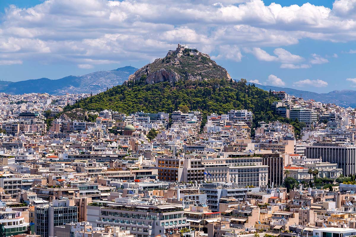Kolonaki, Athens - Photo © ColorMaker