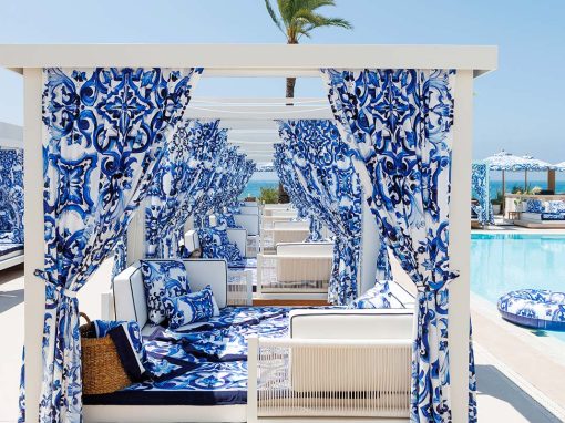 La Cabane by Dolce&Gabbana - Los Monteros resort, Marbella, Spain