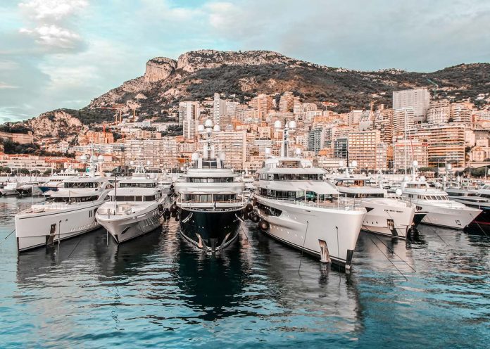 Monaco Yacht Show - Photo © MC-Clic