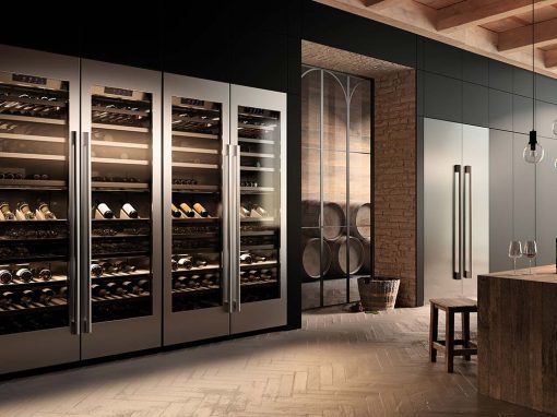 Column wine cellar by Signature Kitchen Suite