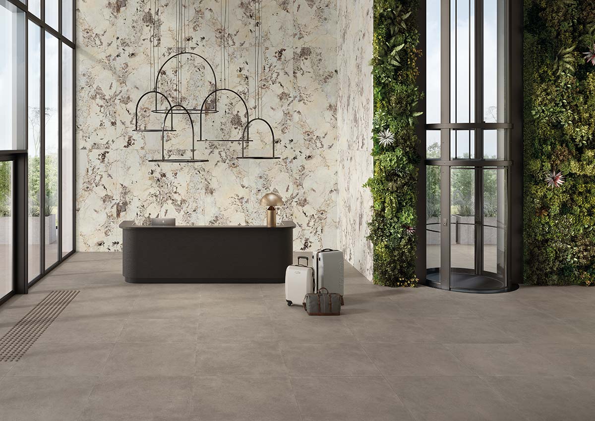 District by Ceramiche Keope