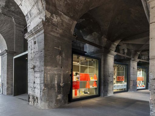 Electa bookshop, Rome