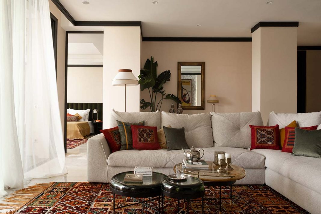 Private residence, Four Seasons at M Avenue, Marrakech