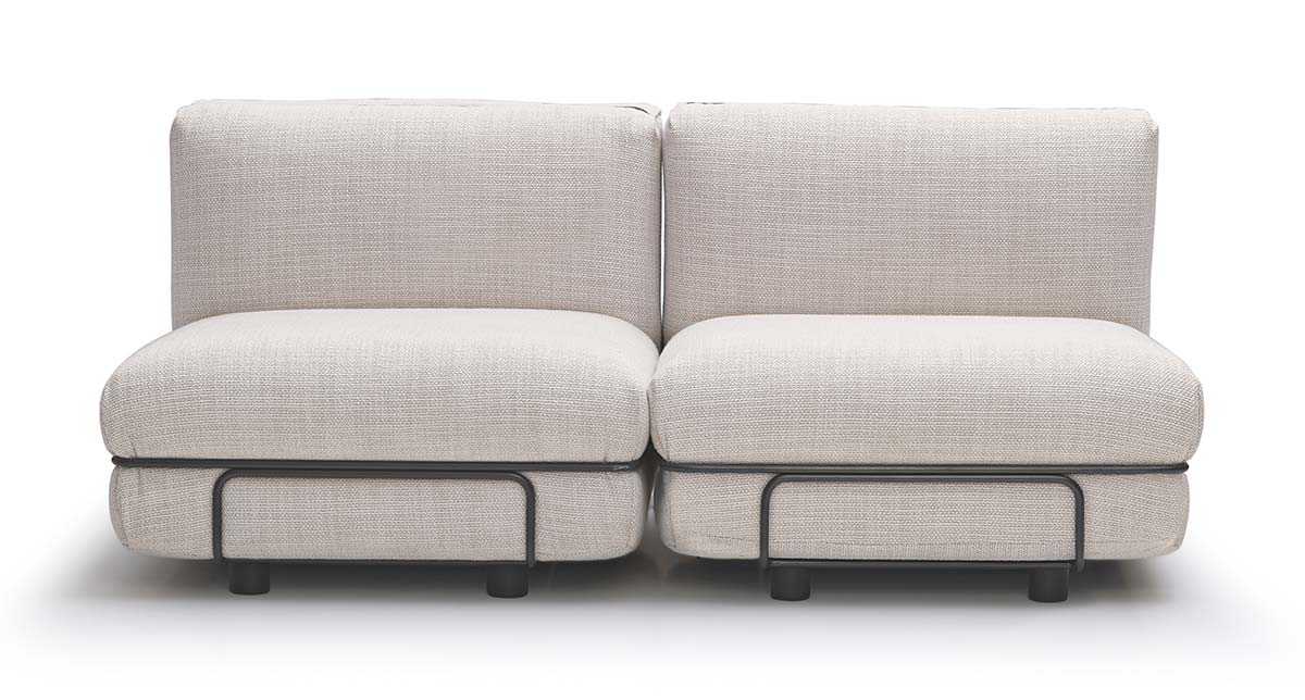 Gb Lounge Chair by Karakter, design Gijs Bakker