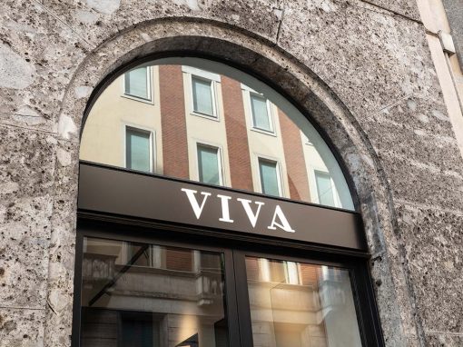 VIVA showroom, Milan