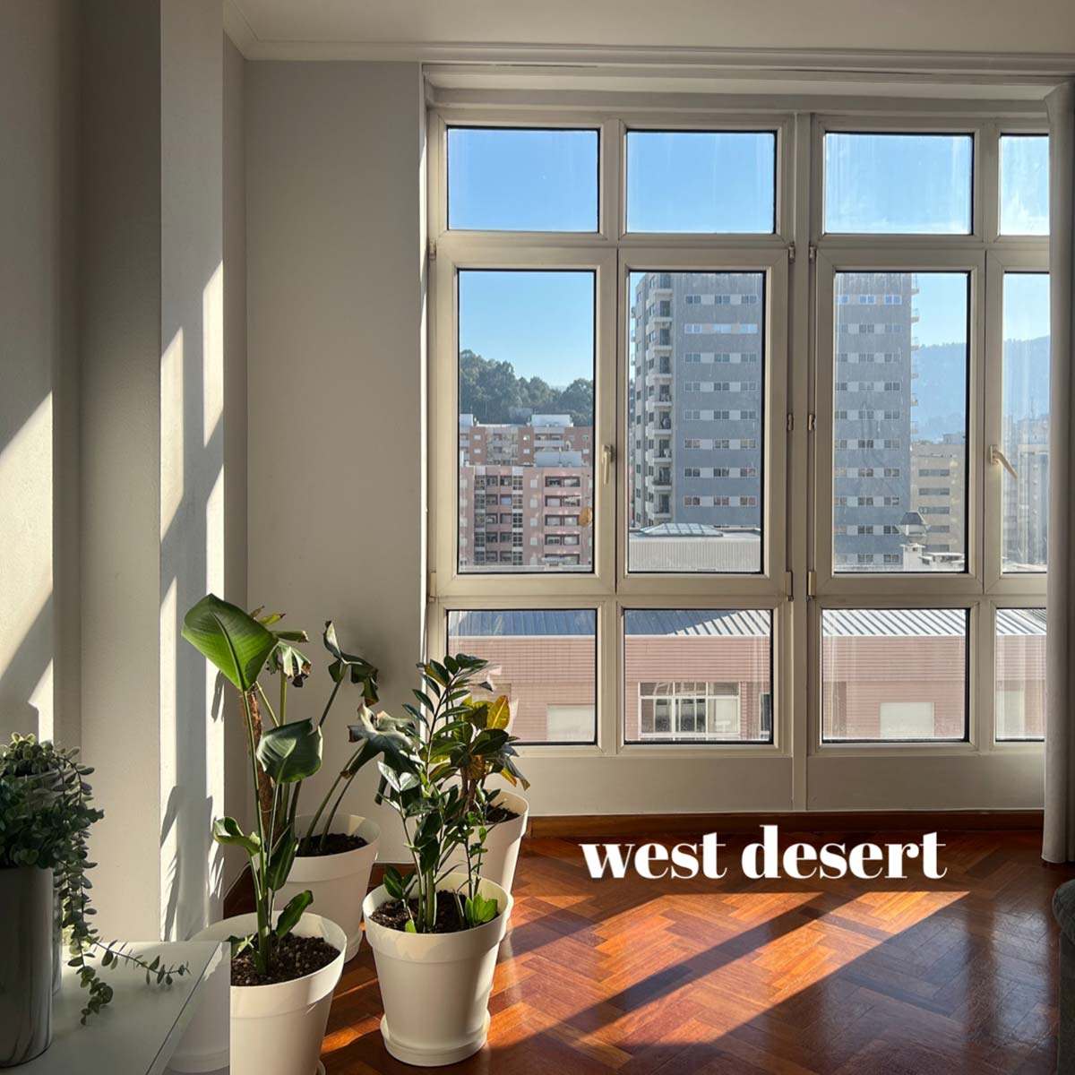 West desert by Tonester