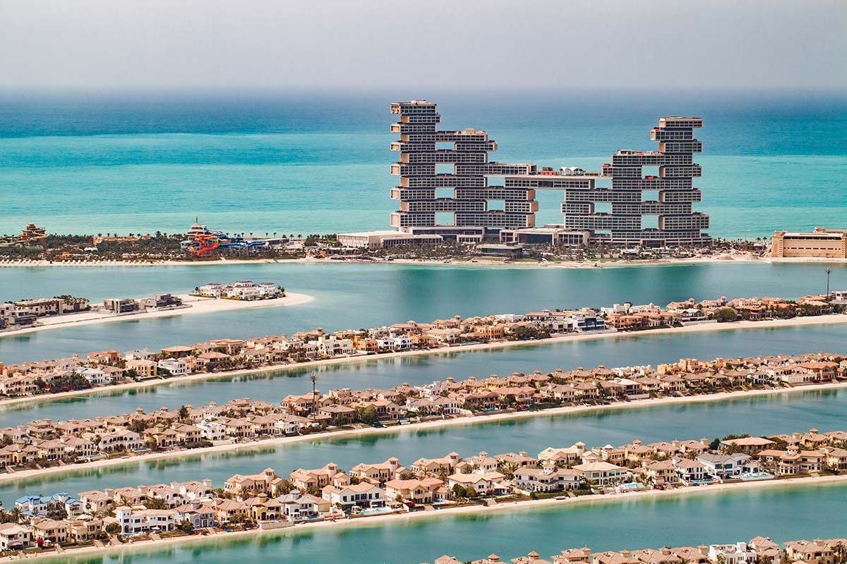 Atlantis The Royal, Dubai - Photo © ElenVD