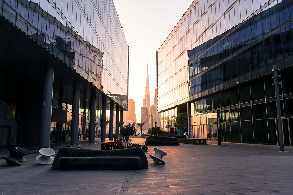 Dubai Design District - Photo © Solkafa