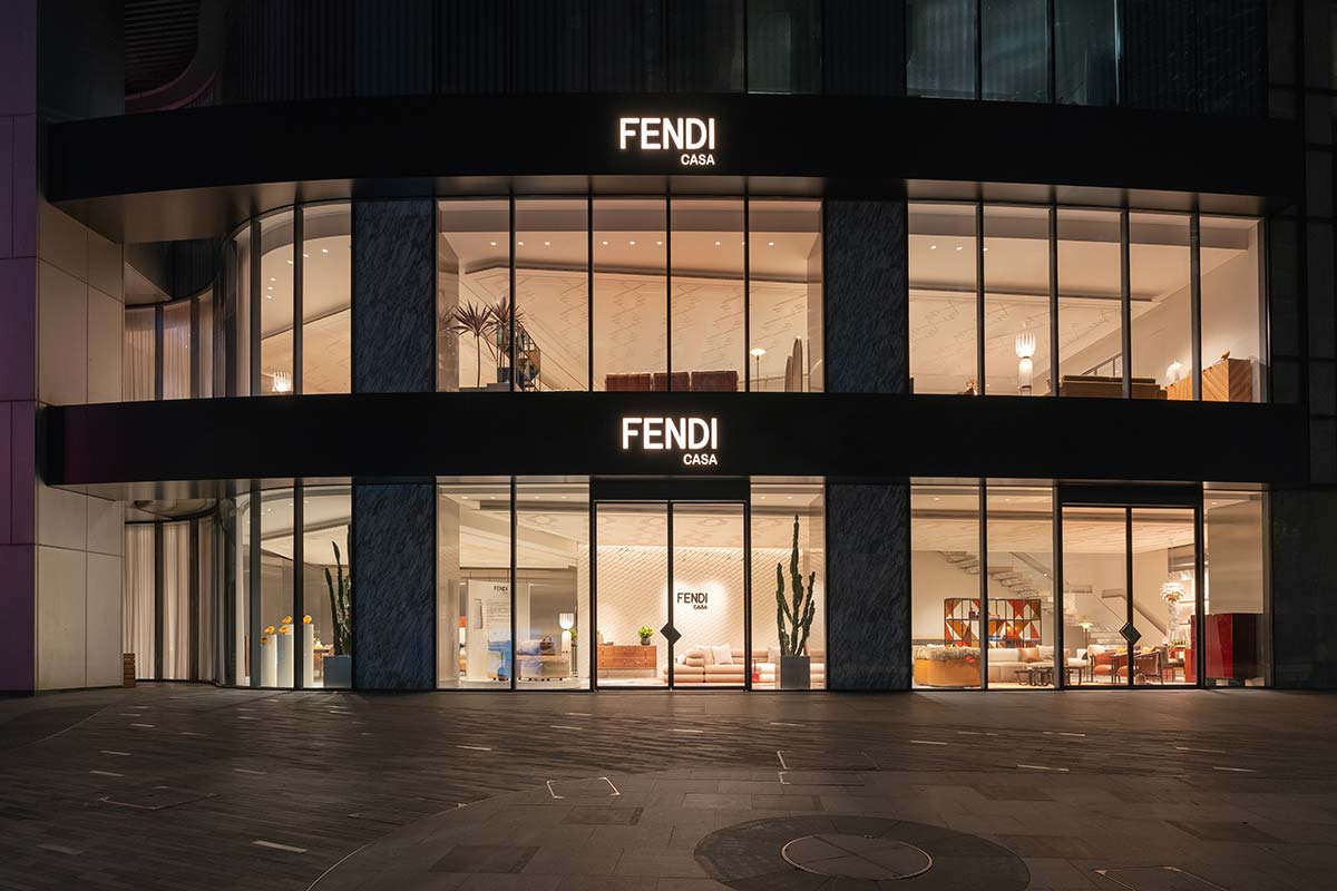 Fendi Venice boutique opens in San Marco - Inside Retail Asia