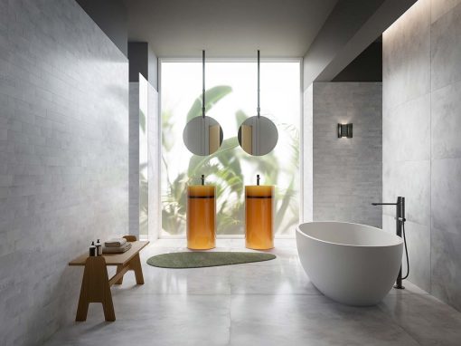 Cera collection by Ceramiche Refin