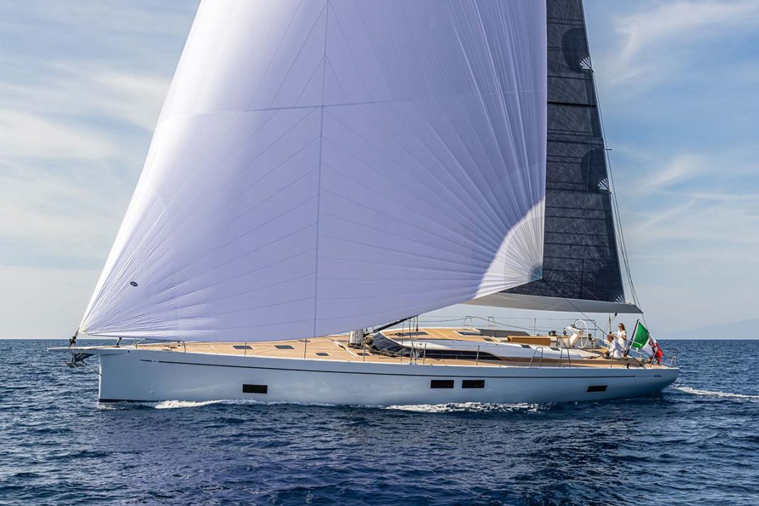 Grand Soleil 65 Long Cruise by Cantiere del Pardo