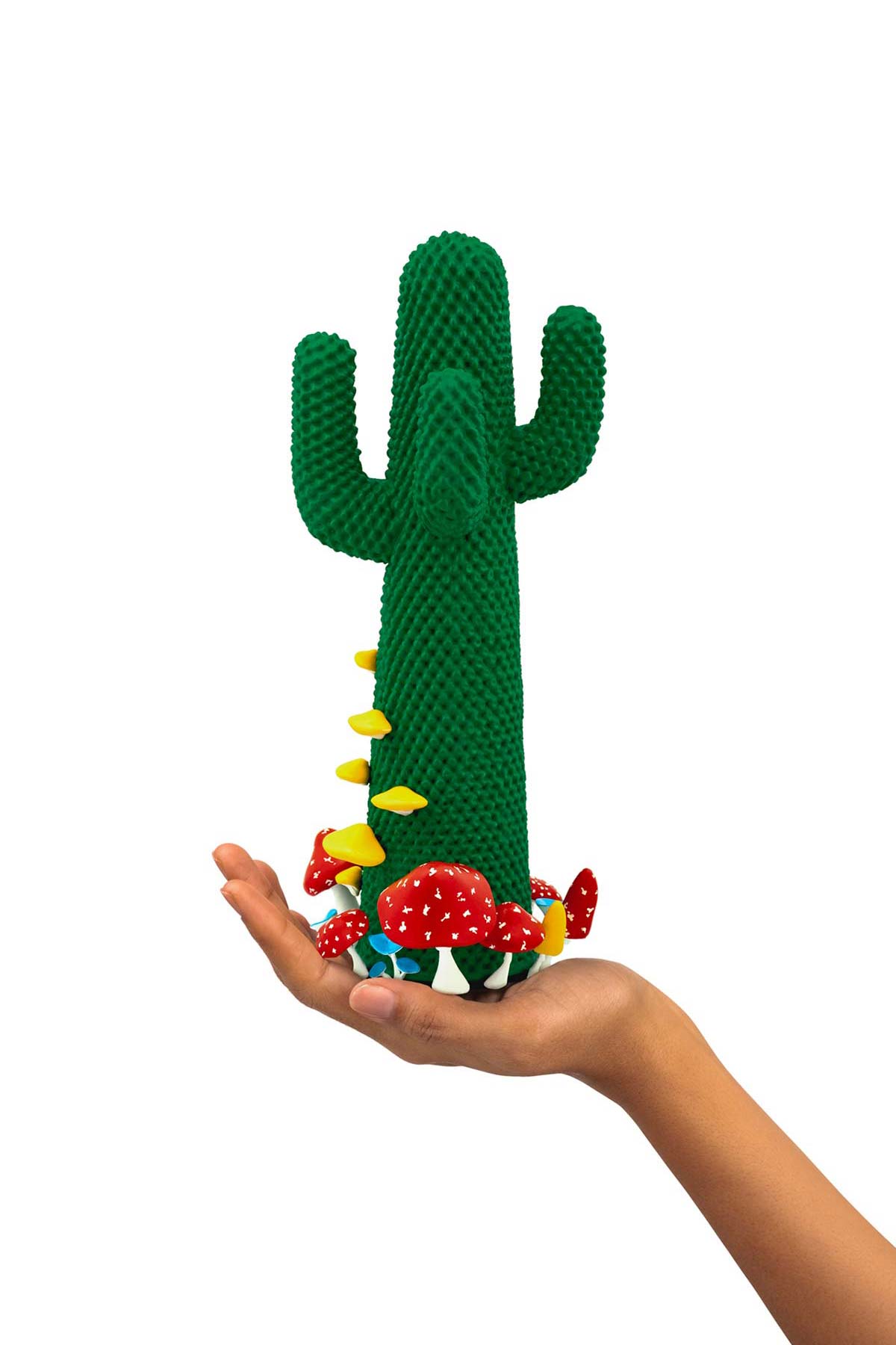 Guframini Cactus® by Gufram, design Drocco/Mello