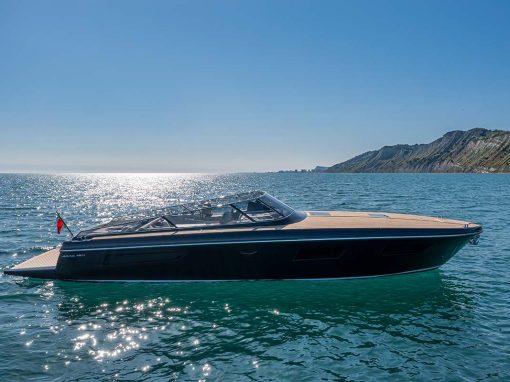 Itama 45RS by Itama Yacht