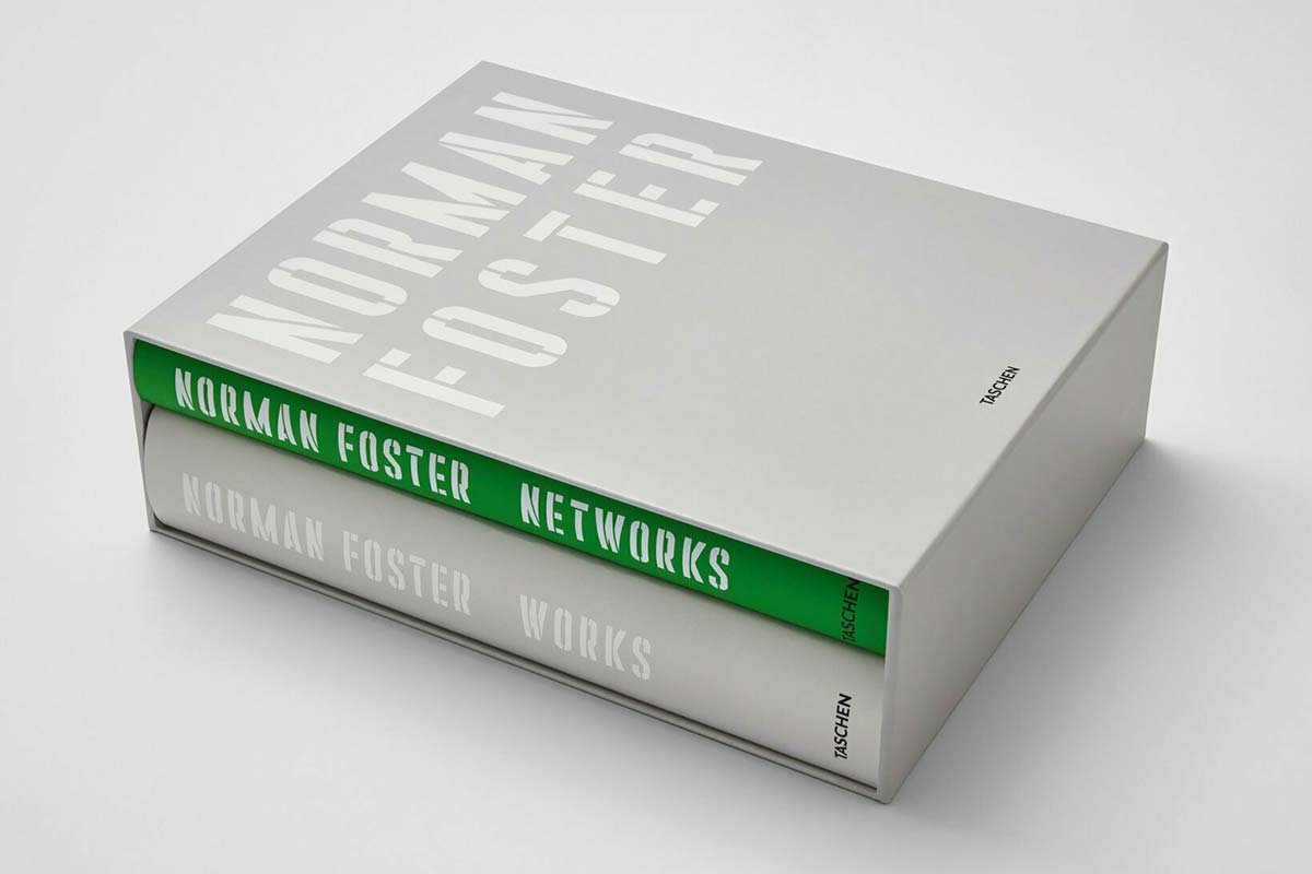 “Norman Foster” by Taschen