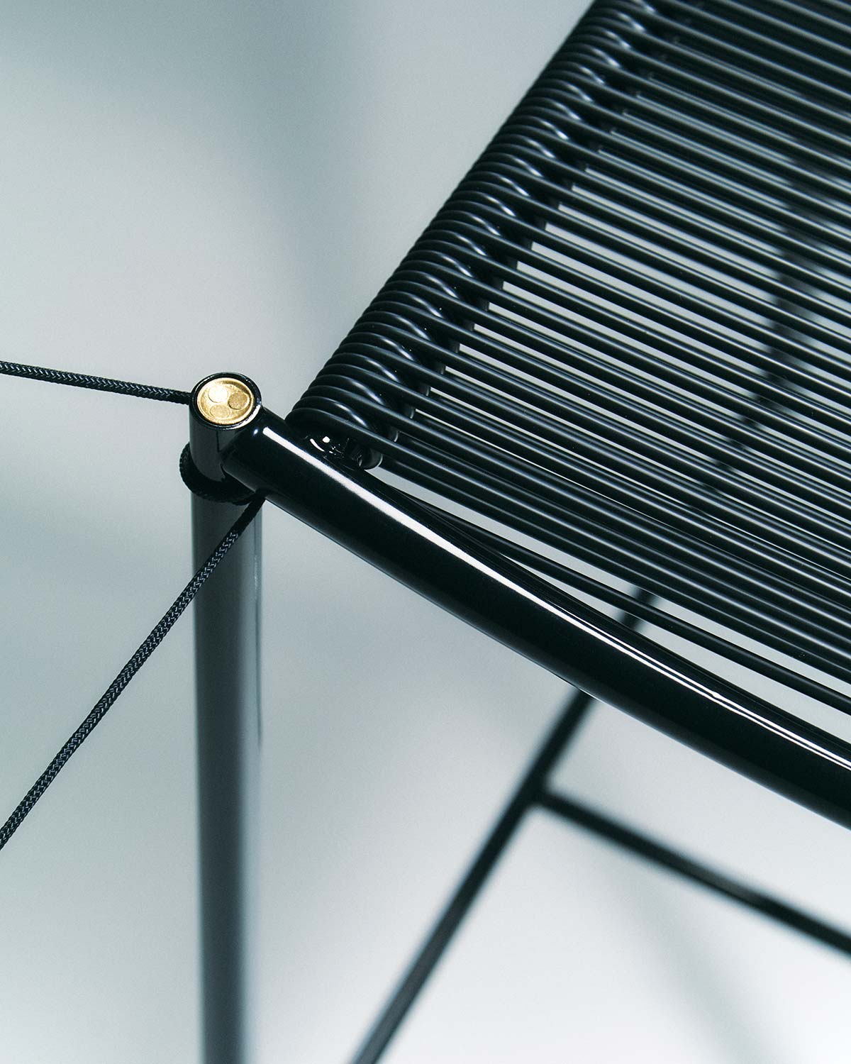 Spaghetti chair by Alias, design Giandomenico Belotti