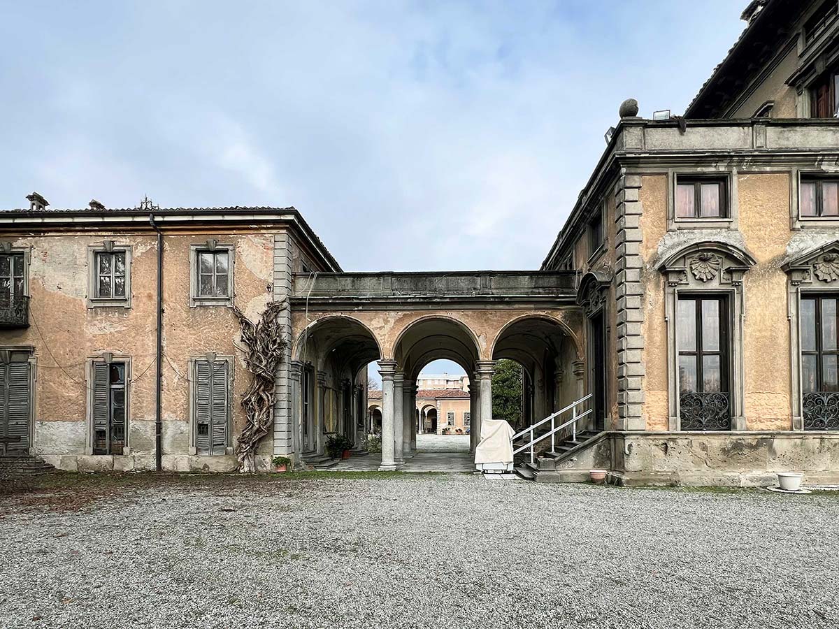 Villa Bagatti Valsecchi, Varedo, Italy - Photo © Alcova
