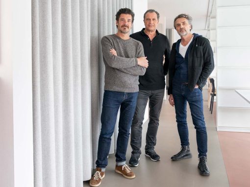 atelier oï - Armand Louis, Aurel Aebi & Patrick Reymond