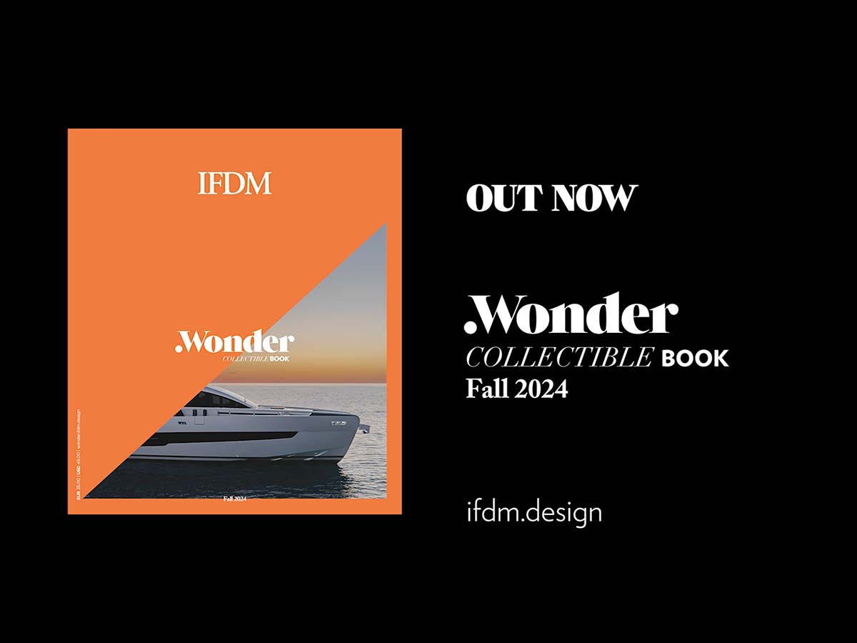 Out now .Wonder Book Fall 2024 issue IFDM