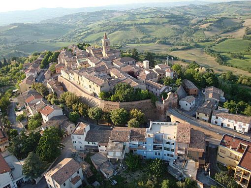 Barchi, Terre Roveresche, Italy