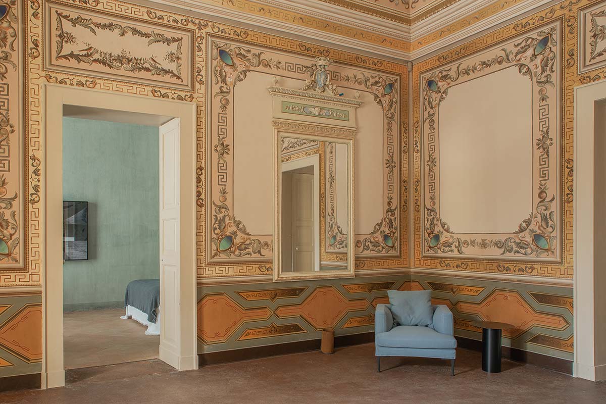 Palazzo Daniele, Gagliano del Capo, Puglia, Italy