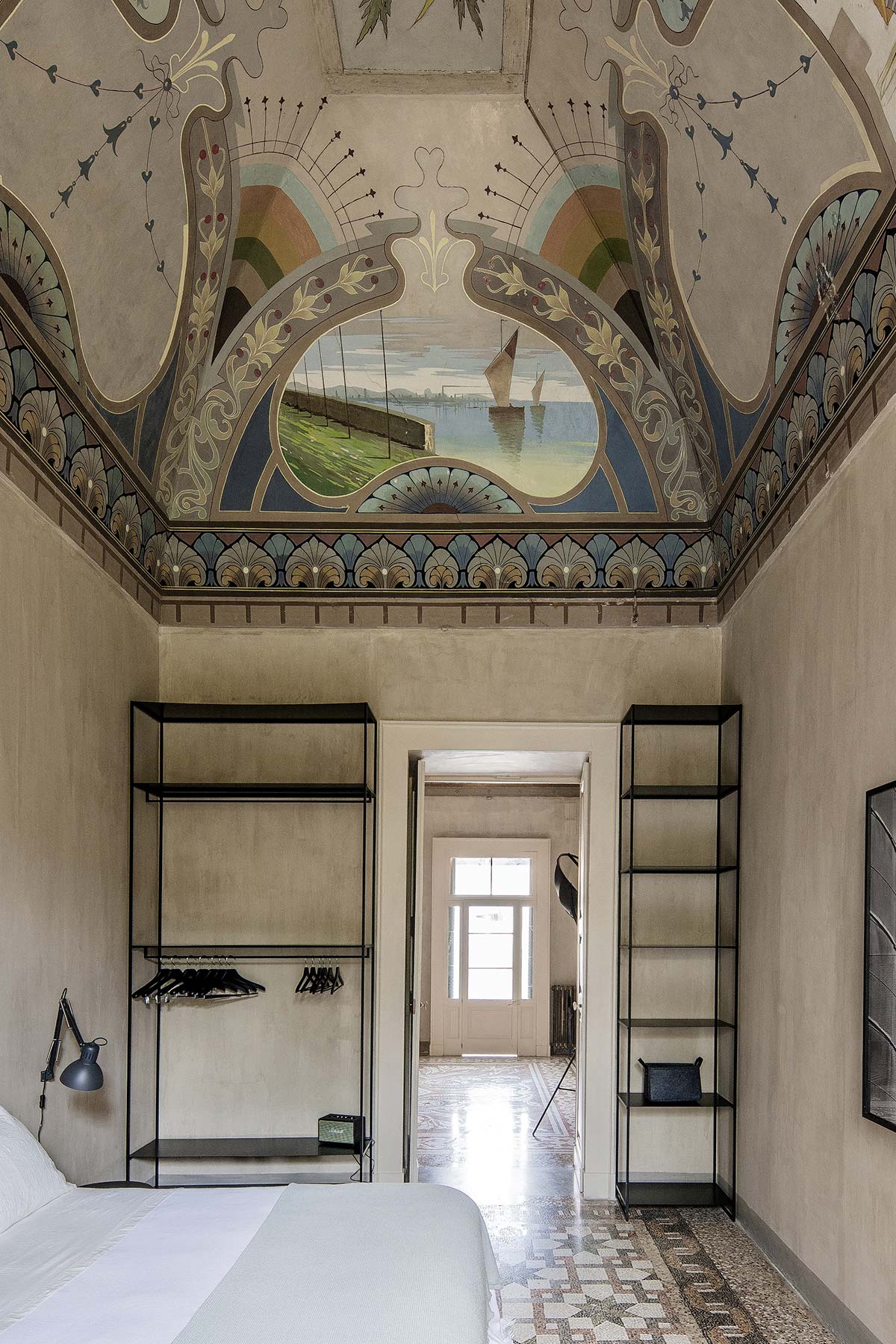 Palazzo Daniele, Gagliano del Capo, Puglia, Italy