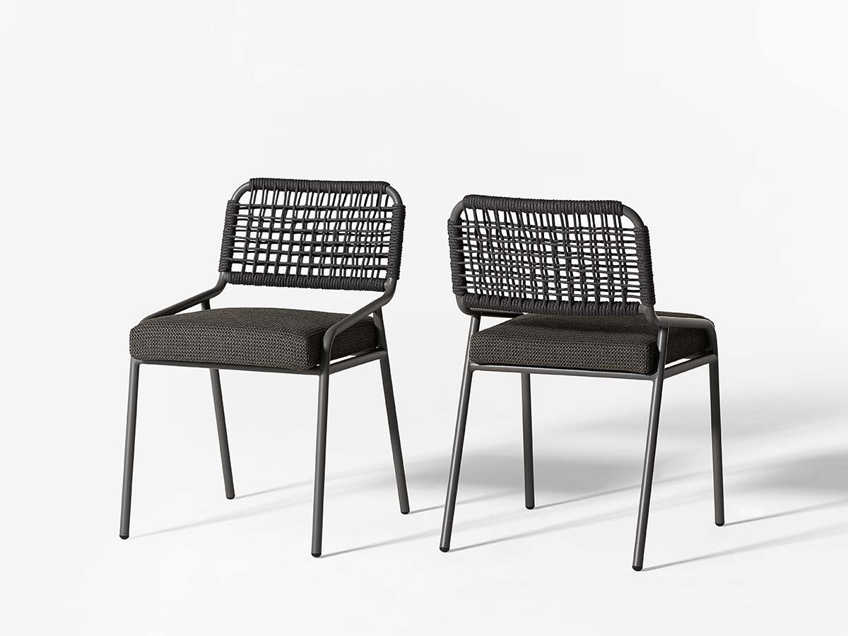 Meridiani, Open Air, Tai chair
