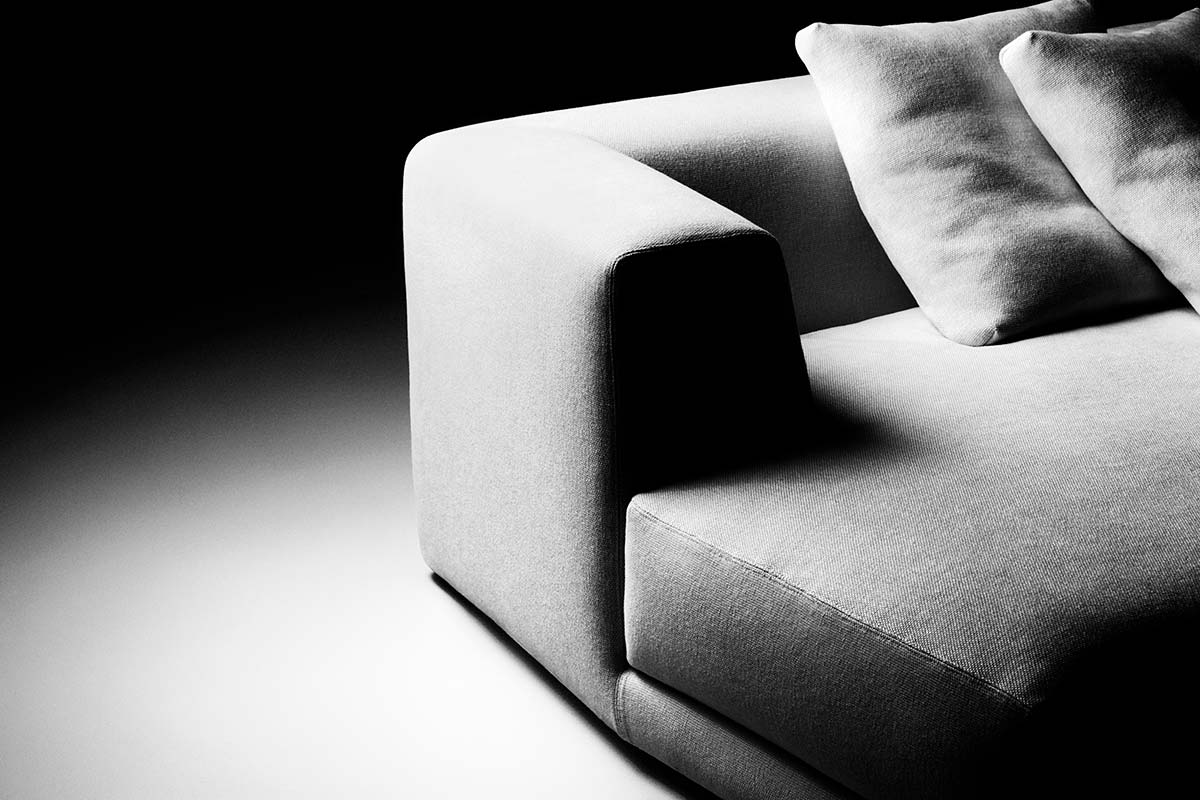 Alberese by DePadova - Design Piero Lissoni - Photo © Tommaso Sartori