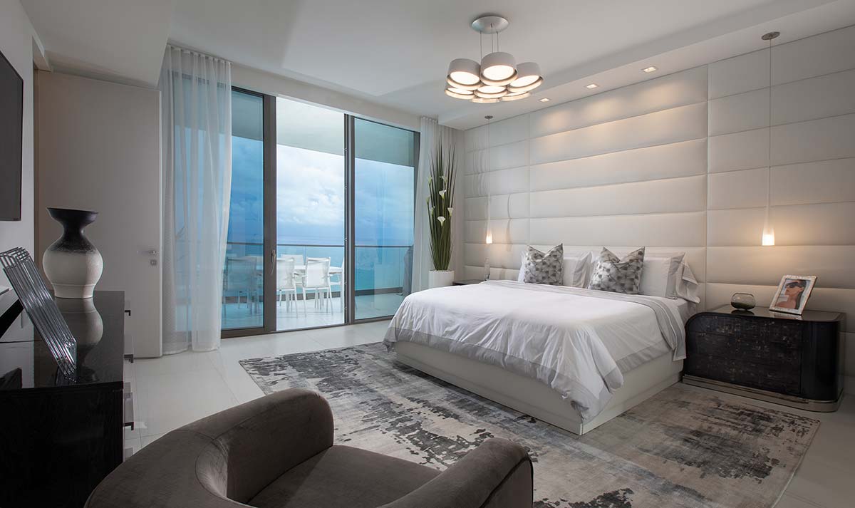 The Residences by Armani/Casa, Sunny Isles Beach, Miami