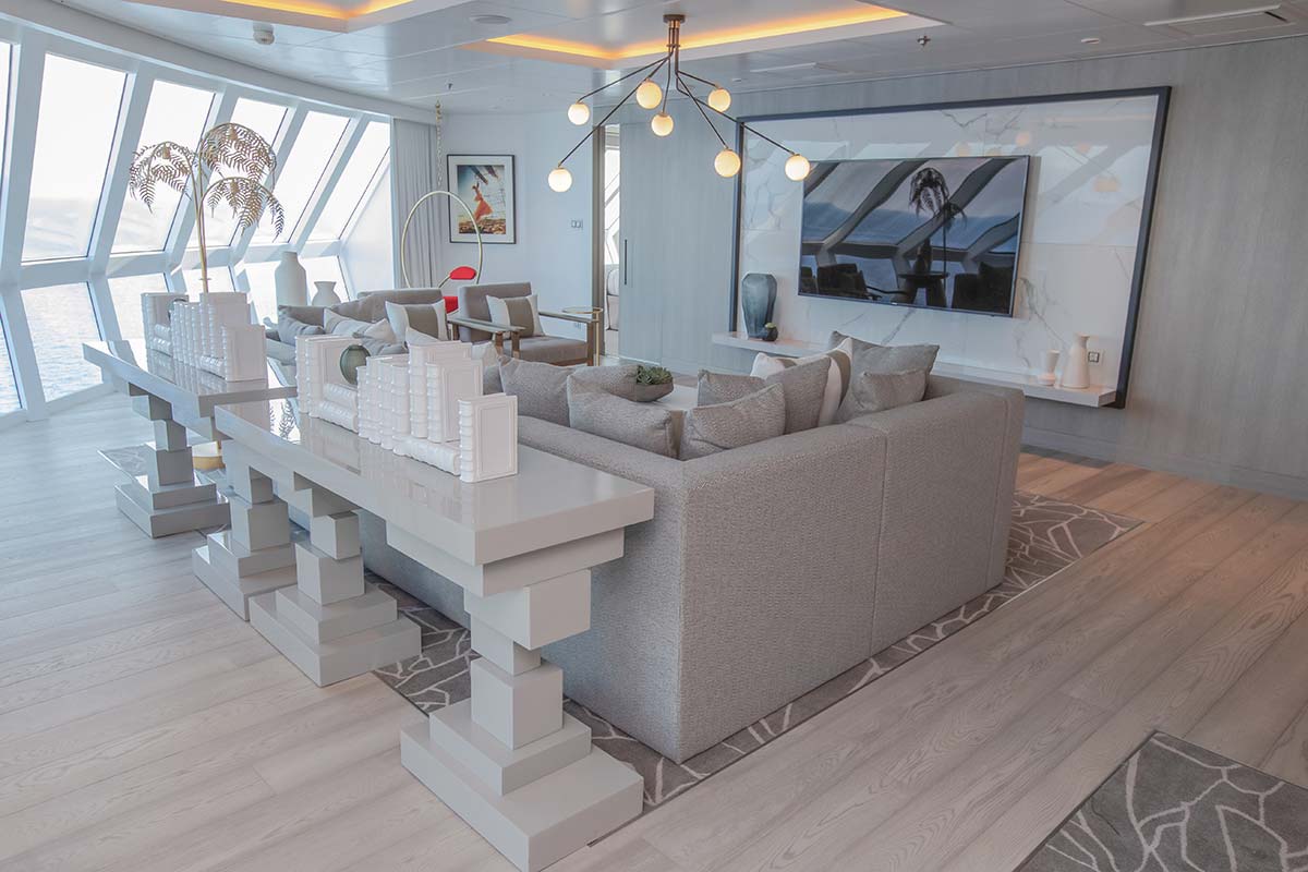 Iconic Suite, Celebrity Edge